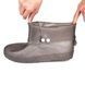 Бахили силіконові на взуття від води та бруду 588 Коричневі M
