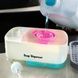 Дозатор для моющего и жидкого мыла Dish Soap Dispenser Белый