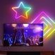 Неонова стрічка гнучка у вигляді каната 5м USB LED Neon RGB