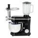 Кухонный комбайн Hoffmans 3в1 1600W HM-8085 Черный