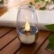 Набір садових світильників Свічки 3шт garden light