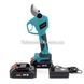 Аккумуляторный секатор Makita DUP 365Z