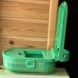 Овощерезка со сменными насадками Мультислайсер grater AND LY-1058 Салатовая