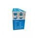 Манеж детский игровой Шестигранник Красный