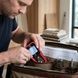 Далекомір лазерний цифровий 40м RL-41 Чорний з червоним