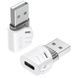 Адаптер перехідник XO NB256D Type-c to USB-A adapter