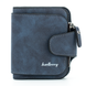 Кошелёк женский Baellerry Forever Mini N2346 Темно синий
