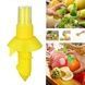 Насадка-розпилювач для цитрусів LEMON SRAY SET RS-35 Жовтий