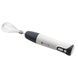 Блендер погружной 5в1 со сменными насадками Blender Stir bar R.340 RAF Серый с белый