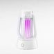 Ловушка-уничтожитель насекомых Mosquito Killer Lamp for Camping Белый