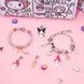 Набор для создания браслетов PANDORA My Melody в бежевом кейсе