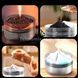 Увлажнитель воздуха-ночник Вулкан Volcano Humidifier Белый