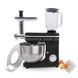 Кухонный комбайн Hoffmans 3в1 1600W HM-8085 Черный