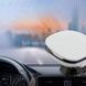 Автомобильный нагреватель дуйка в прикуриватель 12В 120Вт 14,5x11x8см Белый