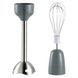 Блендер погружной 5в1 со сменными насадками Blender Stir bar R.340 RAF Серый с белый