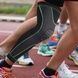 Бандаж колінного суглоба KNEE SUPPORT MA-23 Зелений M