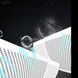 Вітровий дефлектор кондиціонера Wind Deflector