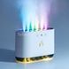 Увлажнитель воздуха Cozy 900 мл RGB подсветка Белый
