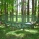 Гамак спальный-мешок туристический с москитной сеткой и навесом от солнца 260*140 см GMSK-02 Камуфляж