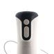 Блендер погружной 5в1 со сменными насадками Blender Stir bar R.340 RAF Серый с белый