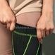 Бандаж колінного суглоба KNEE SUPPORT MA-23 Зелений M
