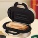 Сендвічниця компактна електрична sandwich maker AND XL-1624 Бежева