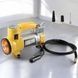 Автомобільний компресор 12V/220Вт Cyclone Air Compressor Жовтий