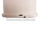 Умная настольная светодиодная лампа 3в1 с PowerBank с зеркалом Розовая