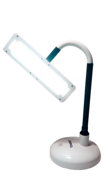 Настільна світлодіодна лампа USB LED JEDEL 904 Біла