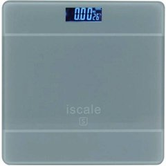Весы напольные iScale S Серые