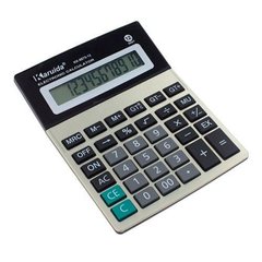 Калькулятор настольный бухгалтерский KK-8875-12 12-разрядный