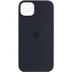 Чохол для смартфона Silicone Full Case AAA MagSafe IC для iPhone 14 Pro Max Midnight
