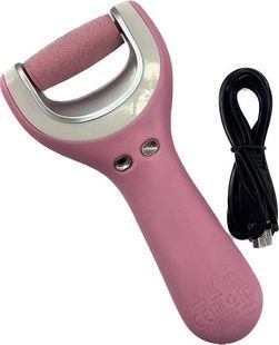 Роликовая пилка Comfort Smooth Розовая