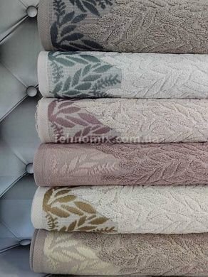 Полотенца Sikel Melaname 70х140см Пенье набор 6шт