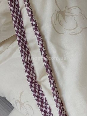 Ковдра Jereed Home COTTON CLASIK 195х215см Наповнювач Бавовняне волокно