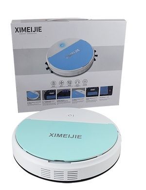Робот пилосос Ximeijie XM30 Бірюзовий