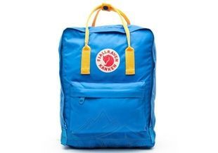 Рюкзак Fjallraven Kanken Classic Блакитний