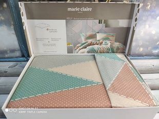Постільна білизна Marie Claire Kelly Ранфорс Бавовна Сімейний розмір