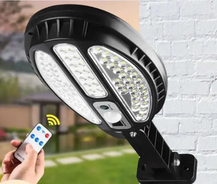 Вуличний світильник Solar sensor light HB-8188B