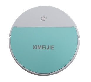 Робот пылесос Ximeijie XM30 Бирюзовый