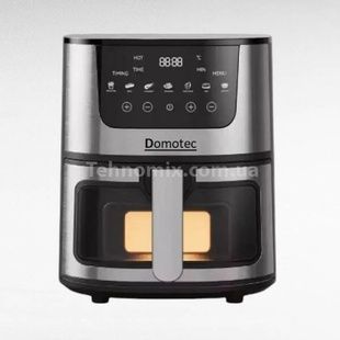 Аэрофритюрница 7л 3500Вт DOMOTEC MS-3221