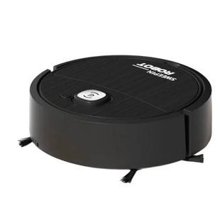 Робот-пылесос Sweepeng Robot S617 Черный