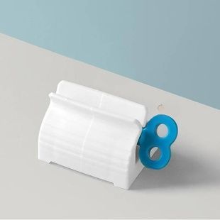 Прес для зубної пасти та крему ProZone Standing Tube Squeezer Білий