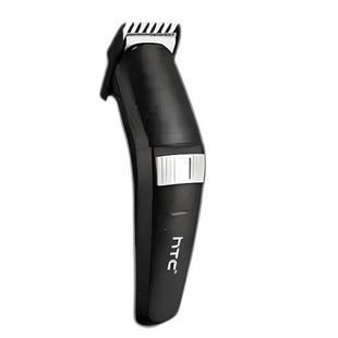 Машинка для стрижки волосся зі змінними насадками HTC Hair Clipper AT-516