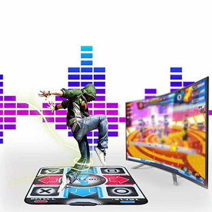 Коврик для танцев DANCE MAT USB подключение
