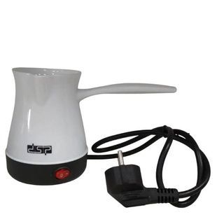 Турка электрическая DSP KA3027 600Вт 0,3л Белая