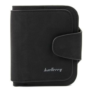 Кошелёк женский Baellerry Forever Mini N2346 Черный