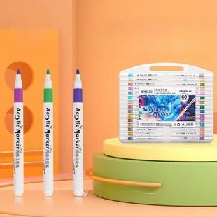 Набор акриловых маркеров 60шт ACRILIK marker Acril-60