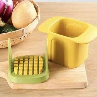 Измельчитель для продуктов ручной 2в1 Желтый