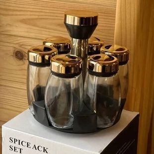Карусель для спецій Spice Rack Set OT-107